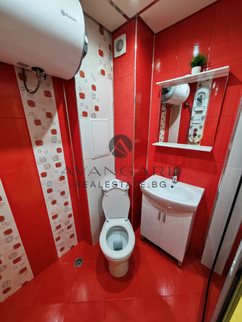 Продава 3-СТАЕН, гр. Пловдив, Кючук Париж, снимка 13 - Апартаменти - 53121408