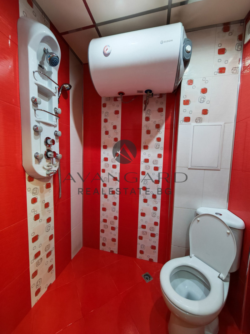 Продава 3-СТАЕН, гр. Пловдив, Кючук Париж, снимка 12 - Апартаменти - 53121408