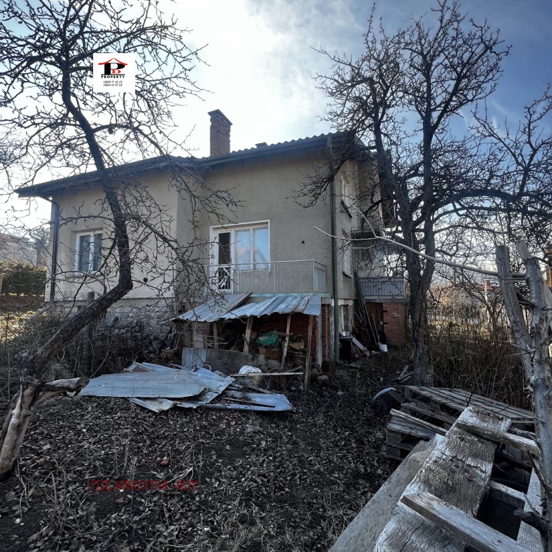 Продава КЪЩА, гр. София, Симеоново, снимка 4 - Къщи - 49096234