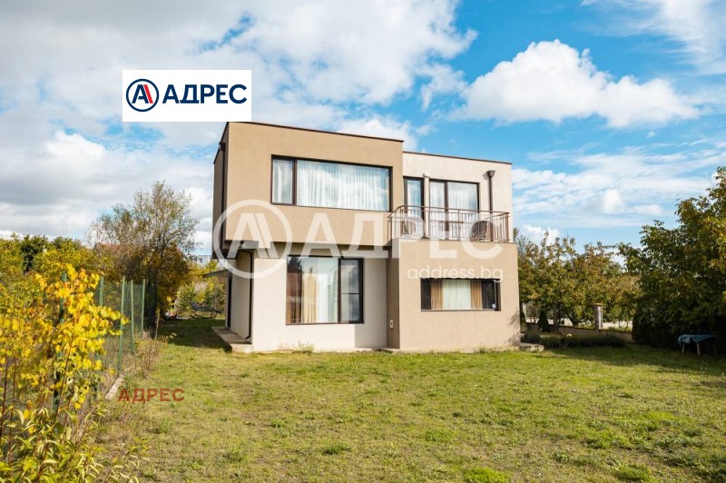 Продава КЪЩА, гр. Варна, м-т Ален мак, снимка 2 - Къщи - 52133395