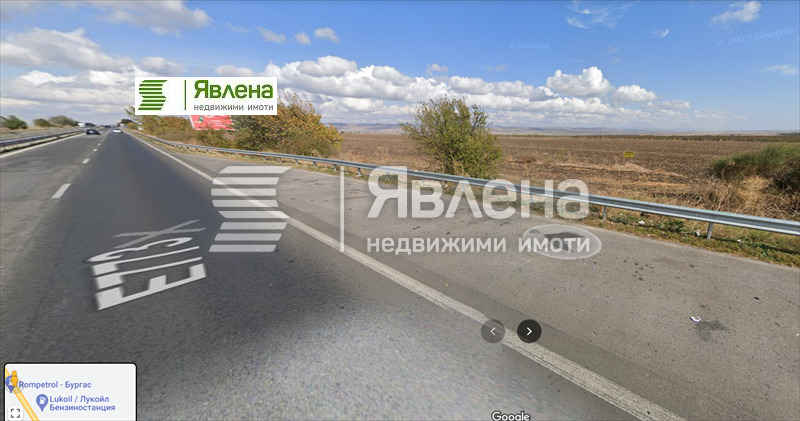 Продава ПАРЦЕЛ, гр. Бургас, Промишлена зона - Север, снимка 2 - Парцели - 54646832