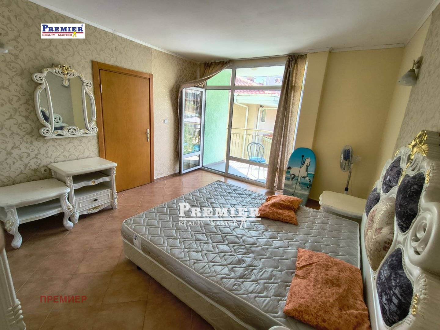 Продава 2-СТАЕН, гр. Свети Влас, област Бургас, снимка 9 - Апартаменти - 55886477