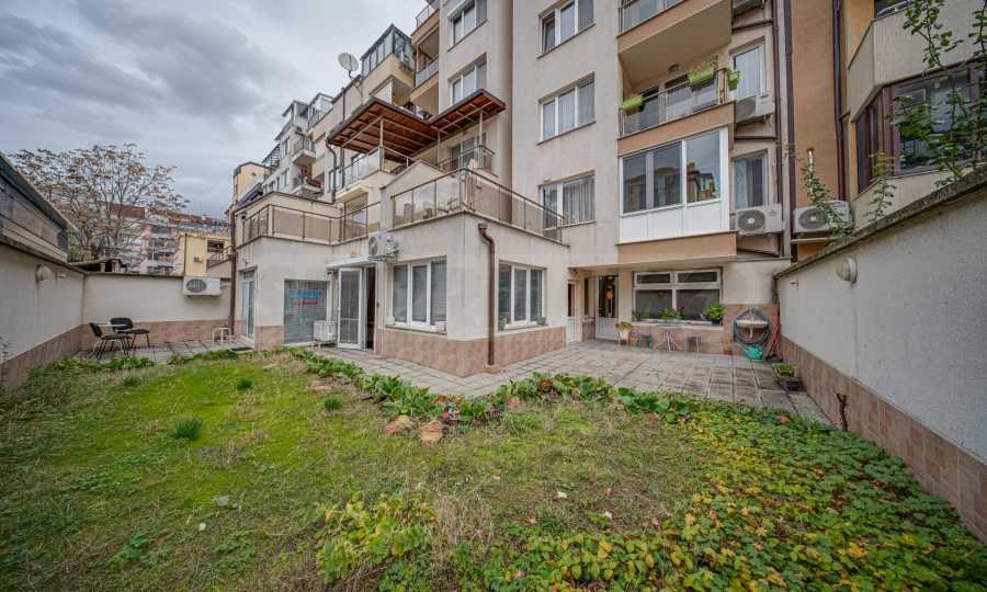 Продава 1-СТАЕН, гр. София, Оборище, снимка 8 - Апартаменти - 55666177