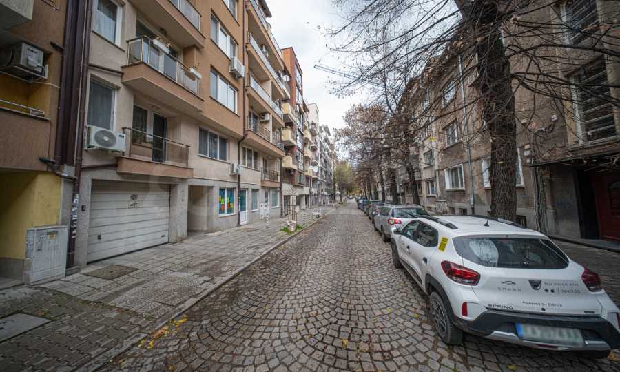 Продава 1-СТАЕН, гр. София, Оборище, снимка 12 - Апартаменти - 55666177