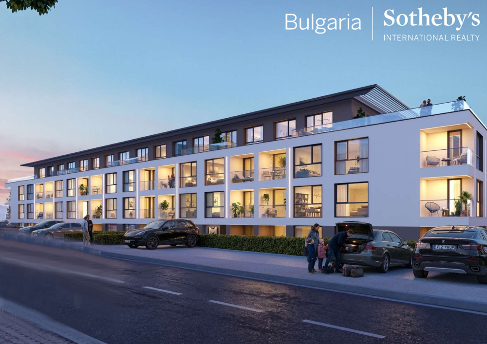 Продава 2-СТАЕН, гр. София, Малинова долина, снимка 2 - Апартаменти - 54085426