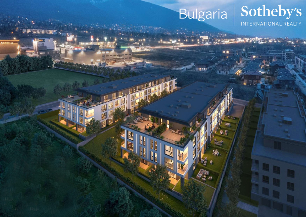 Продава 2-СТАЕН, гр. София, Малинова долина