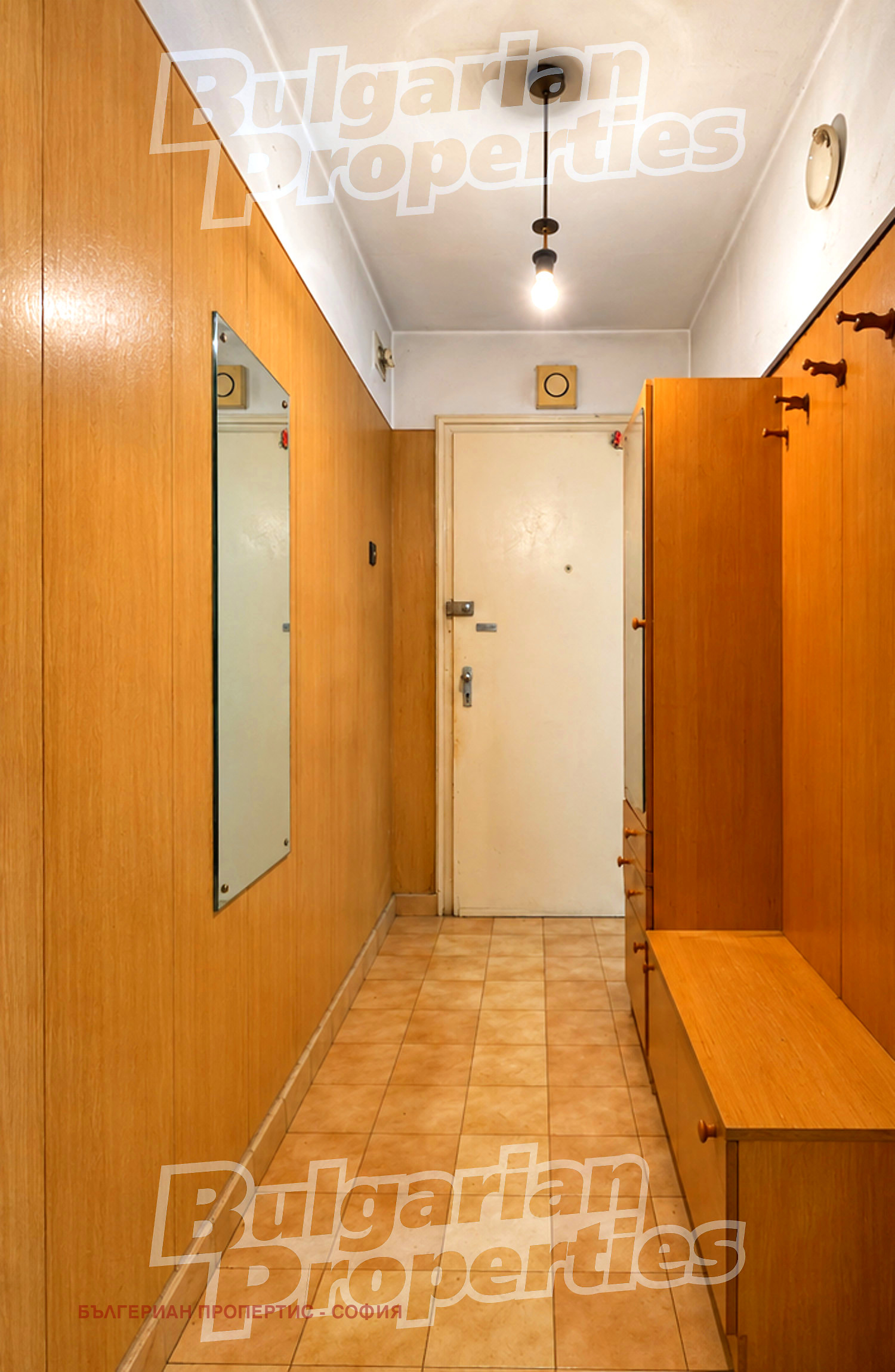 Продава 2-СТАЕН, гр. София, Зона Б-5, снимка 2 - Апартаменти - 56574311