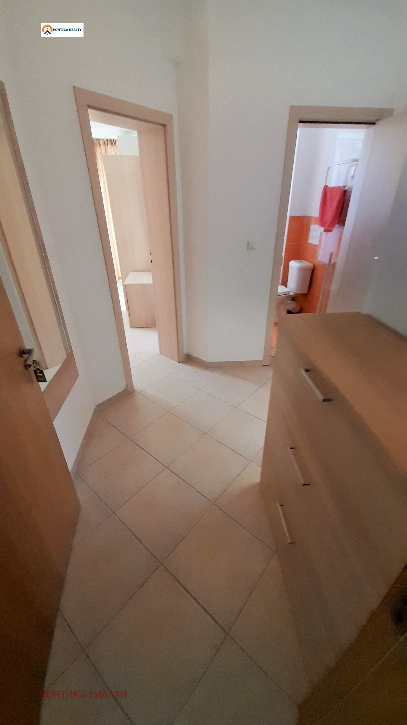 Продава 3-СТАЕН, с. Кошарица, област Бургас, снимка 11 - Апартаменти - 50734649