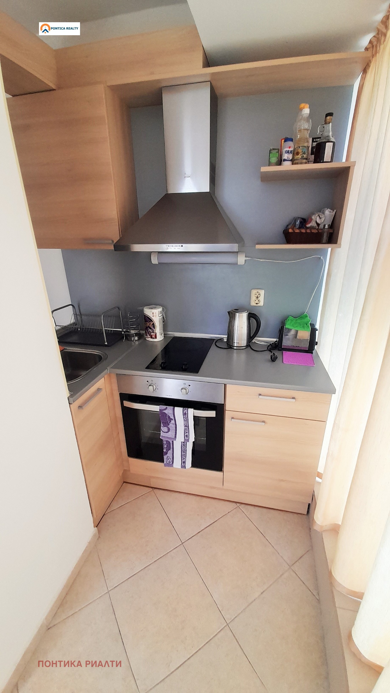 Продава 3-СТАЕН, с. Кошарица, област Бургас, снимка 2 - Апартаменти - 50734649