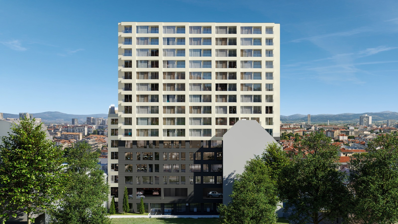 Продава 3-СТАЕН, гр. София, Център, снимка 2 - Апартаменти - 53981397