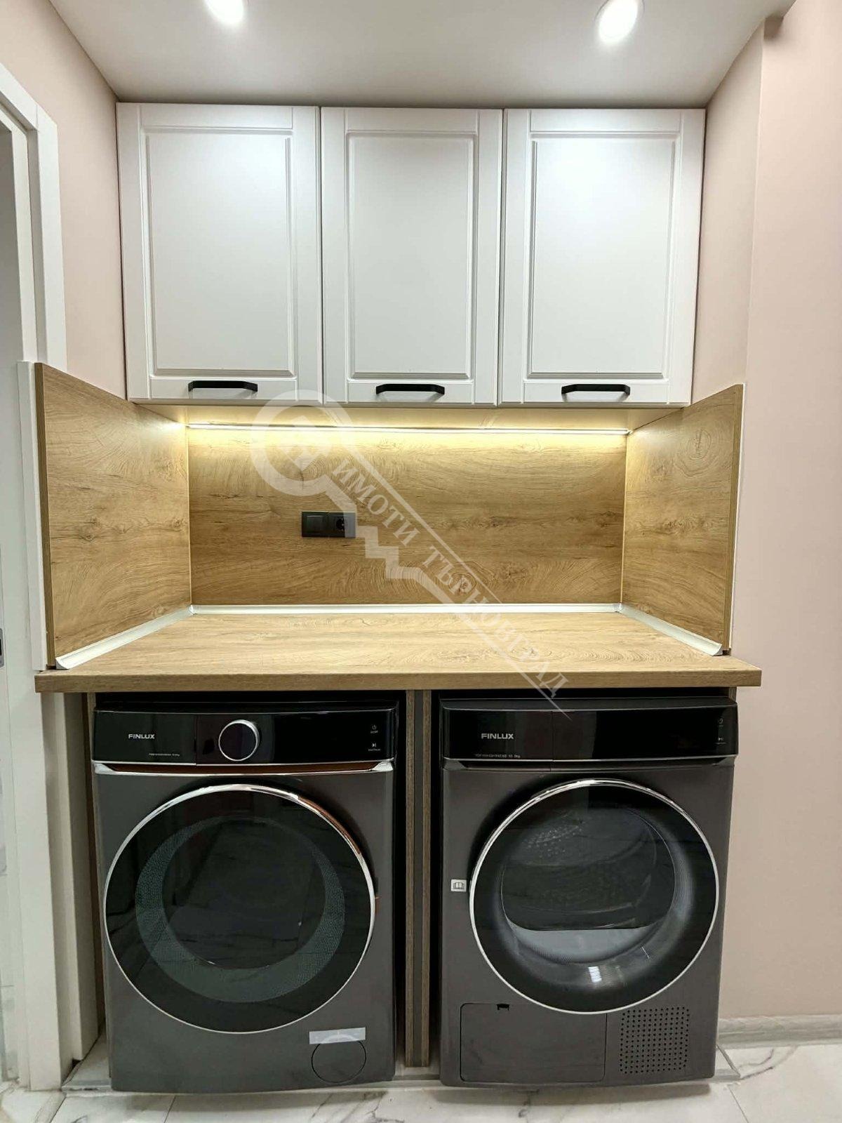 Продава 3-СТАЕН, гр. Велико Търново, Колю Фичето, снимка 12 - Апартаменти - 54143516