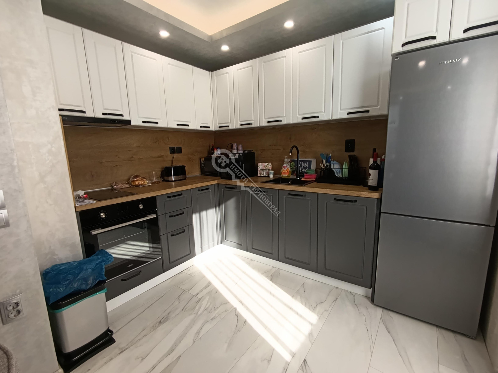 Продава 3-СТАЕН, гр. Велико Търново, Колю Фичето, снимка 7 - Апартаменти - 54143516