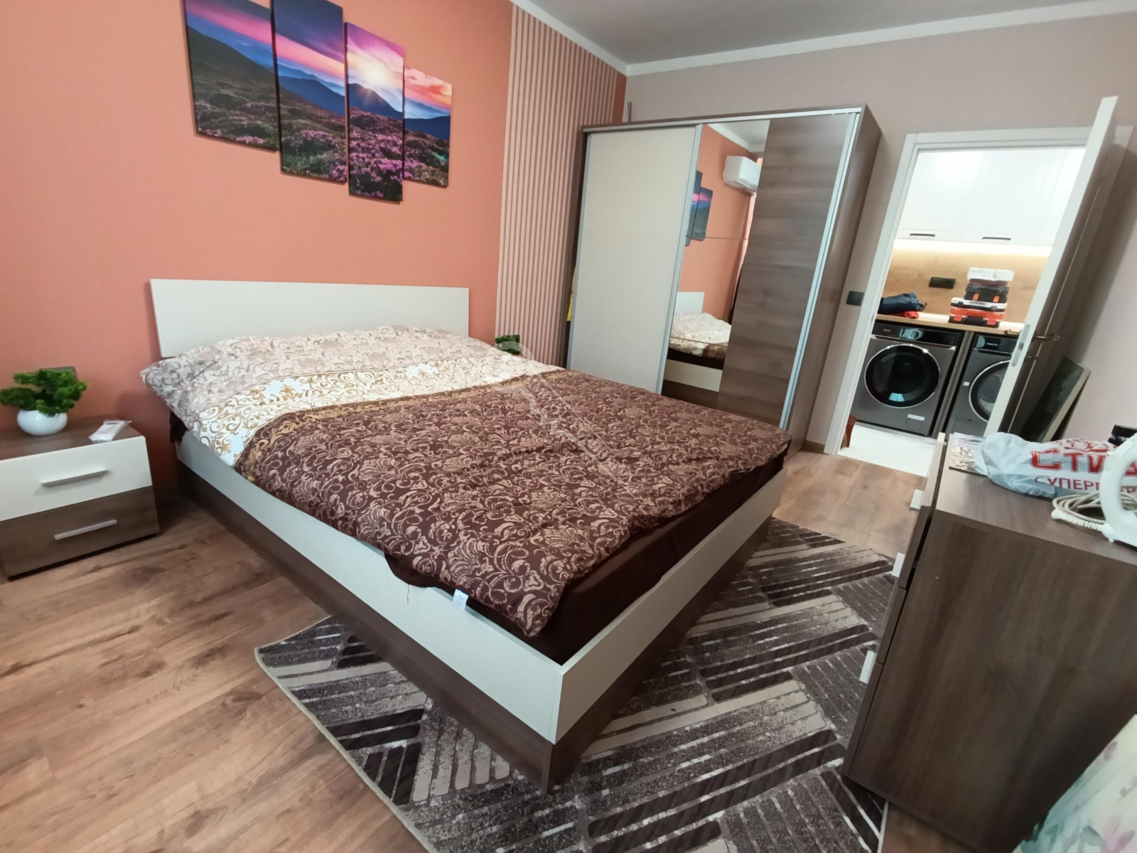 Продава 3-СТАЕН, гр. Велико Търново, Колю Фичето, снимка 10 - Апартаменти - 54143516