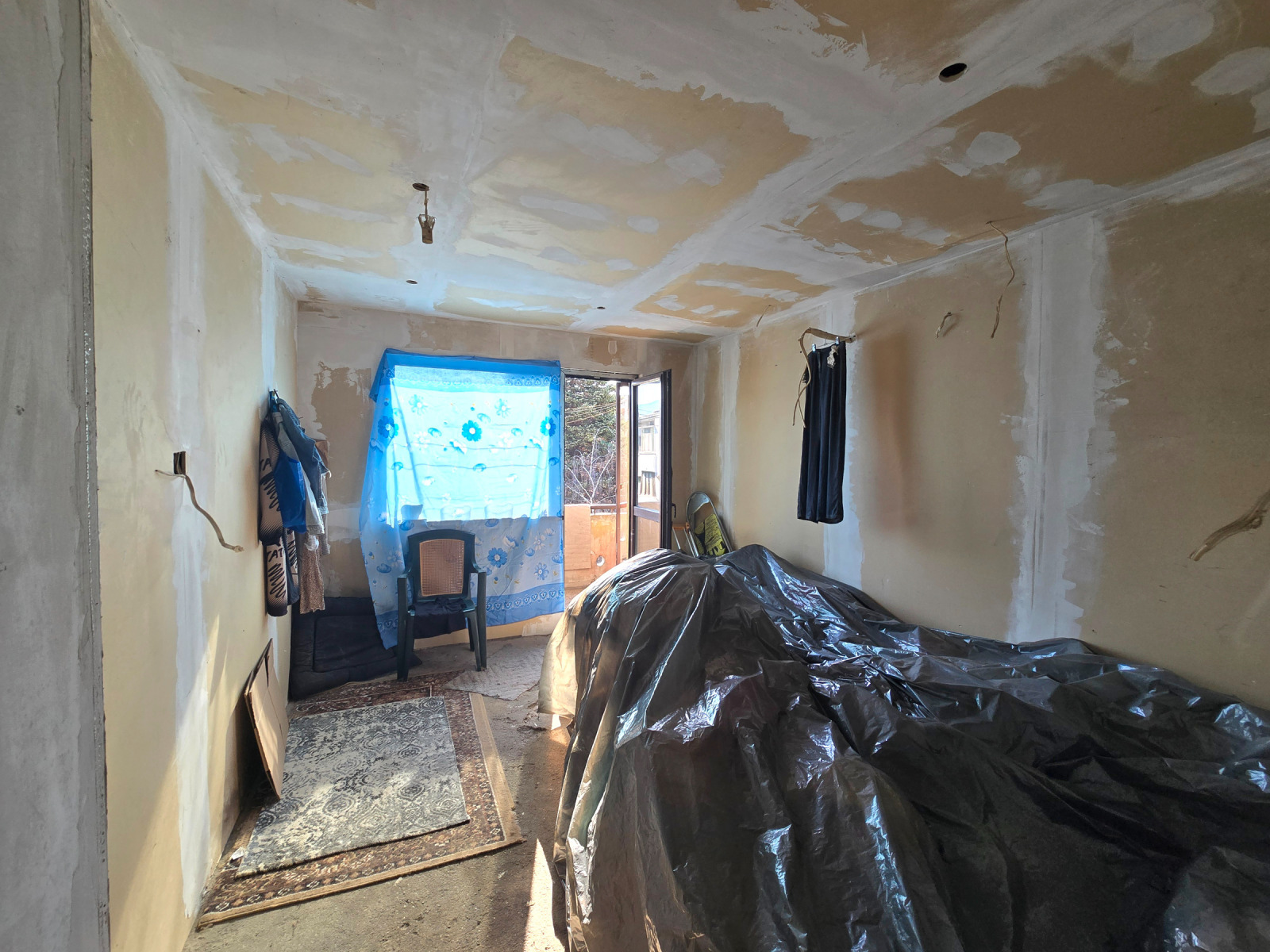 Продава 3-СТАЕН, гр. София, Хаджи Димитър, снимка 7 - Апартаменти - 54429270