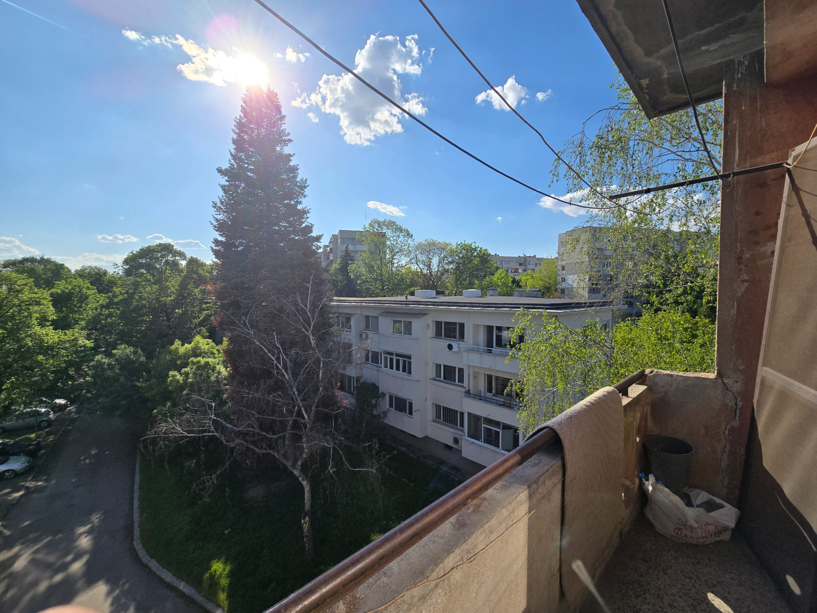 Продава 3-СТАЕН, гр. София, Хаджи Димитър, снимка 11 - Апартаменти - 54429270
