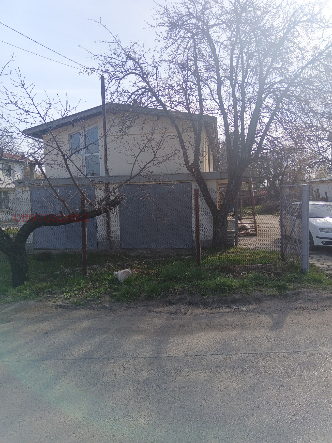 Продава КЪЩА, гр. София, с. Волуяк