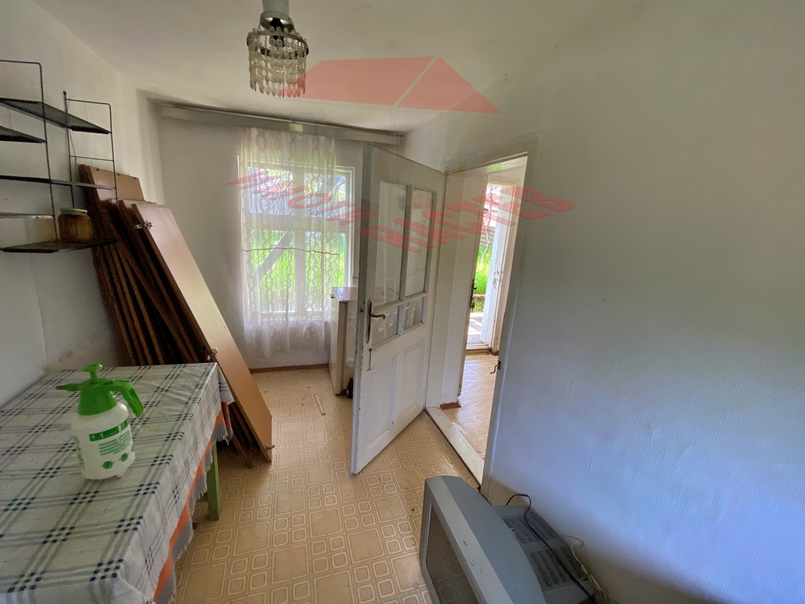 Продава КЪЩА, гр. Шумен, Макак, снимка 4 - Къщи - 54354141