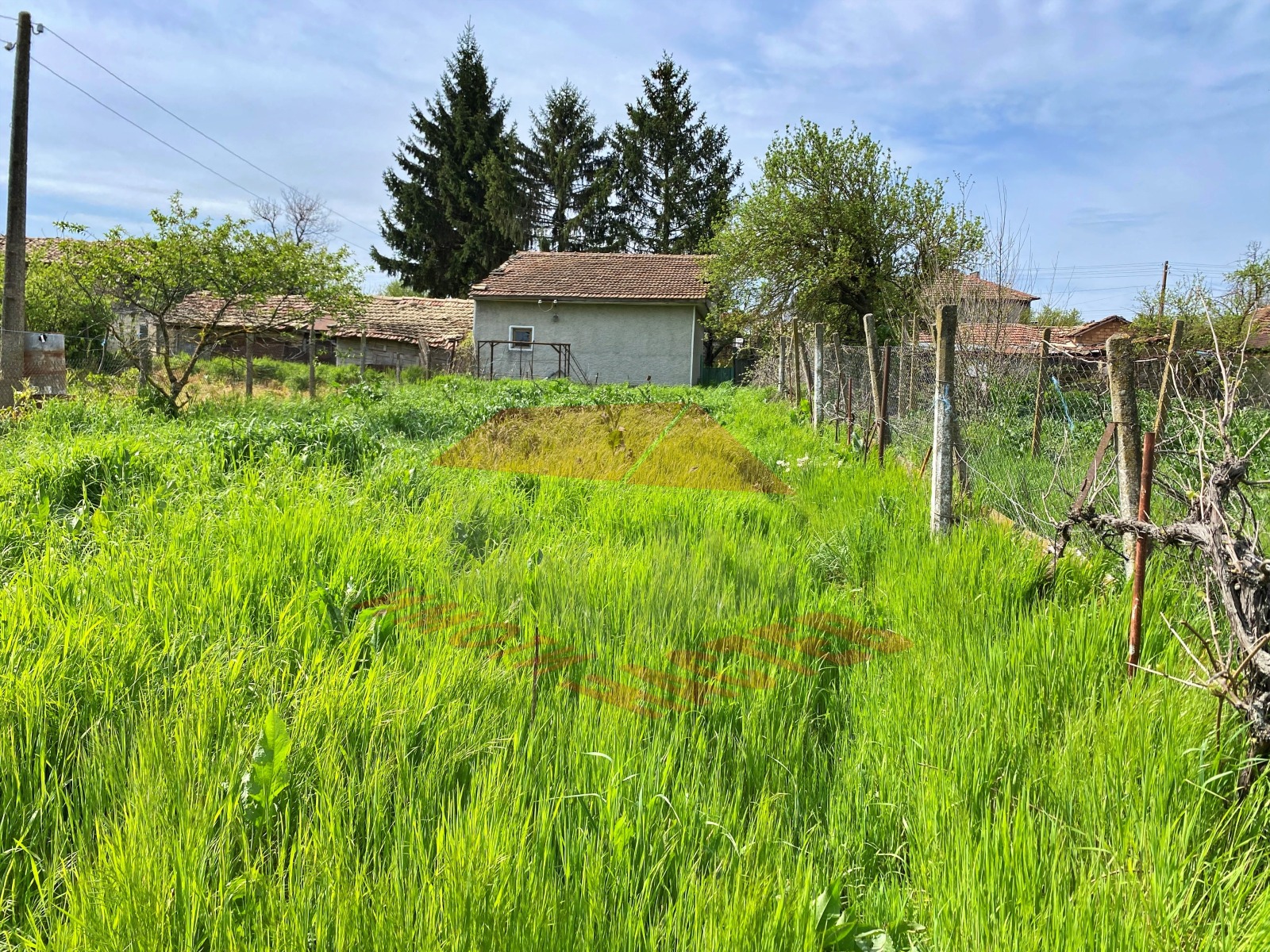 Продава КЪЩА, гр. Шумен, Макак, снимка 7 - Къщи - 54354141