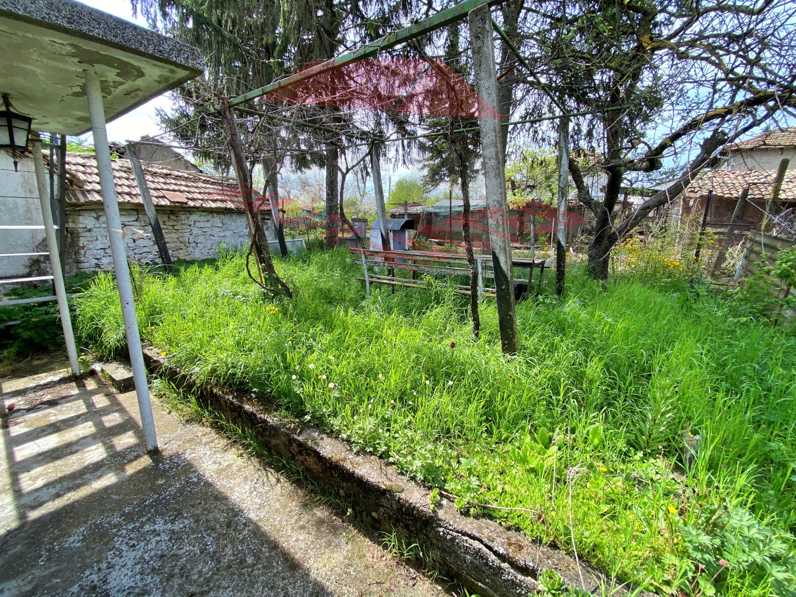 Продава КЪЩА, гр. Шумен, Макак, снимка 8 - Къщи - 54354141