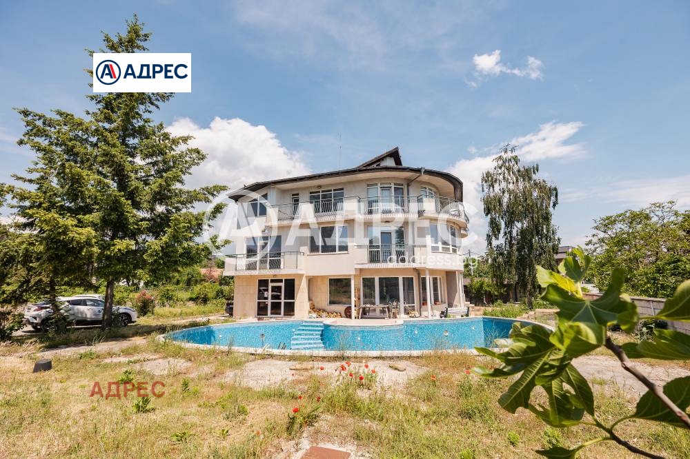 Продава КЪЩА, гр. Варна, м-т Долна Трака, снимка 5 - Къщи - 54944538