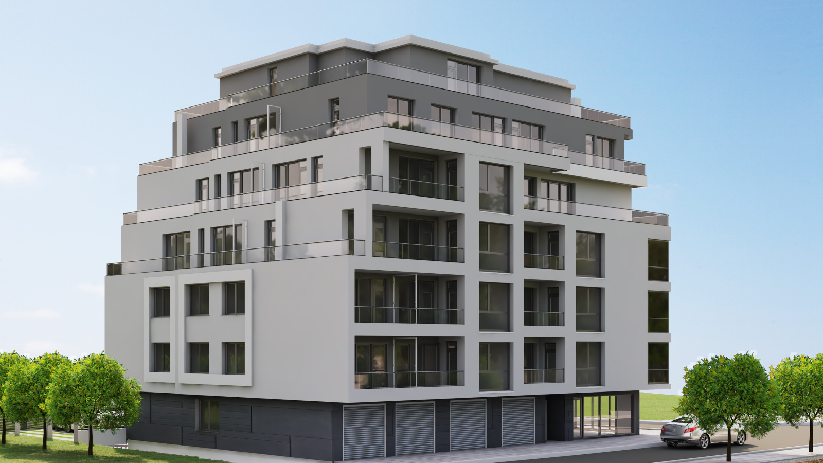 Продава ГАРАЖ, ПАРКОМЯСТО, гр. Варна, Колхозен пазар, снимка 4 - Гаражи и паркоместа - 50596045