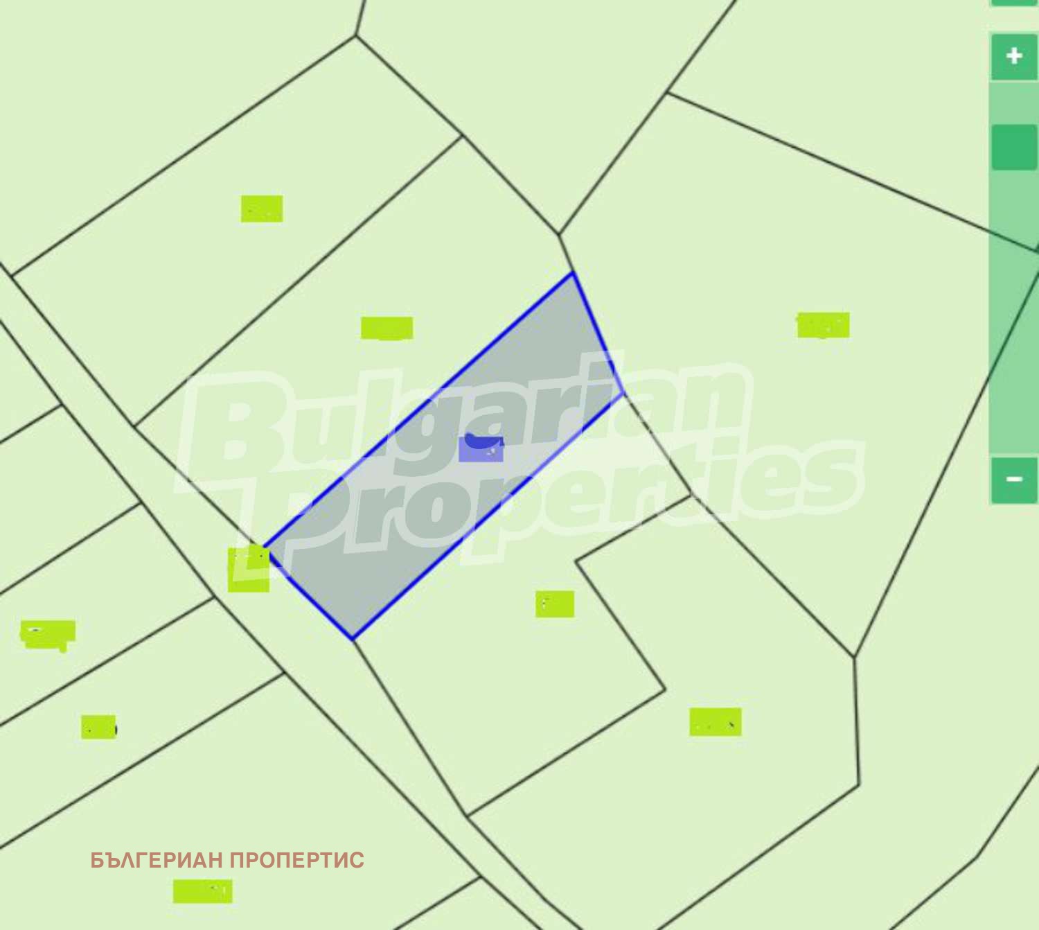 Продава ПАРЦЕЛ, гр. Черноморец, област Бургас, снимка 2 - Парцели - 46039663
