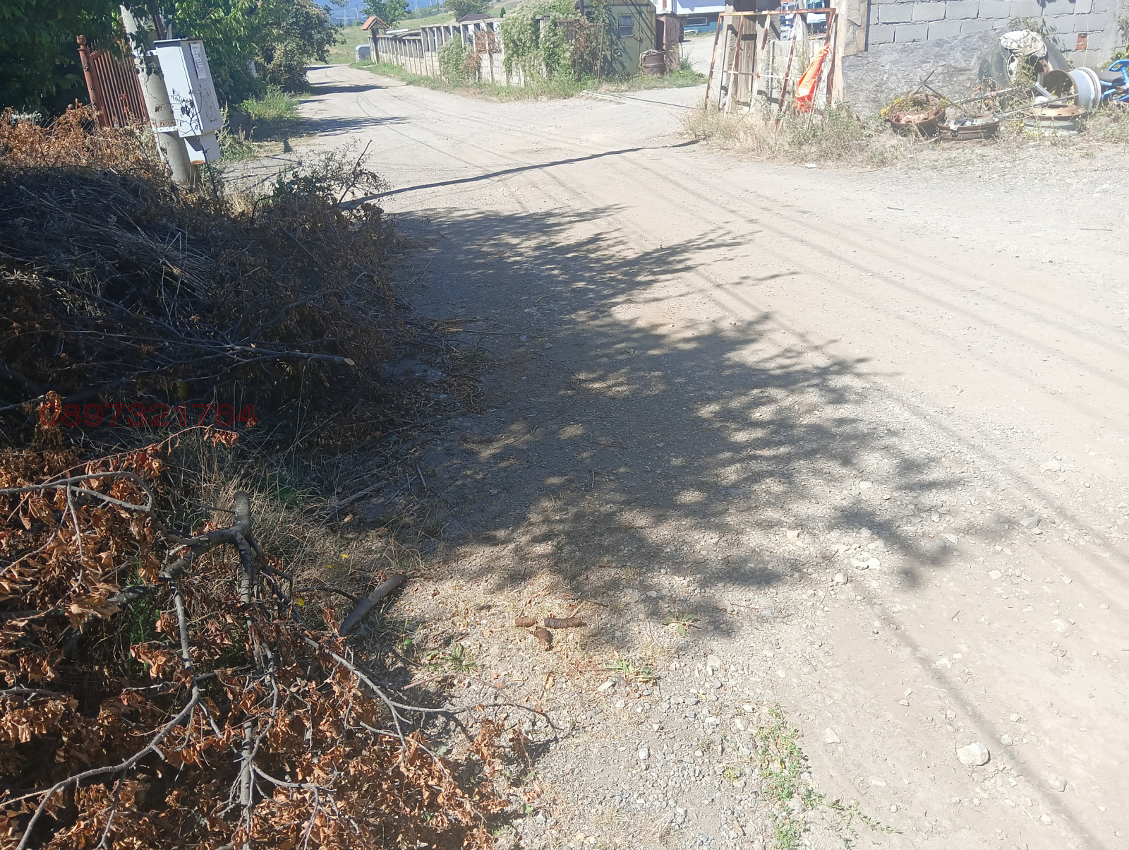 Продава ПАРЦЕЛ, с. Драгичево, област Перник, снимка 3 - Парцели - 55589336