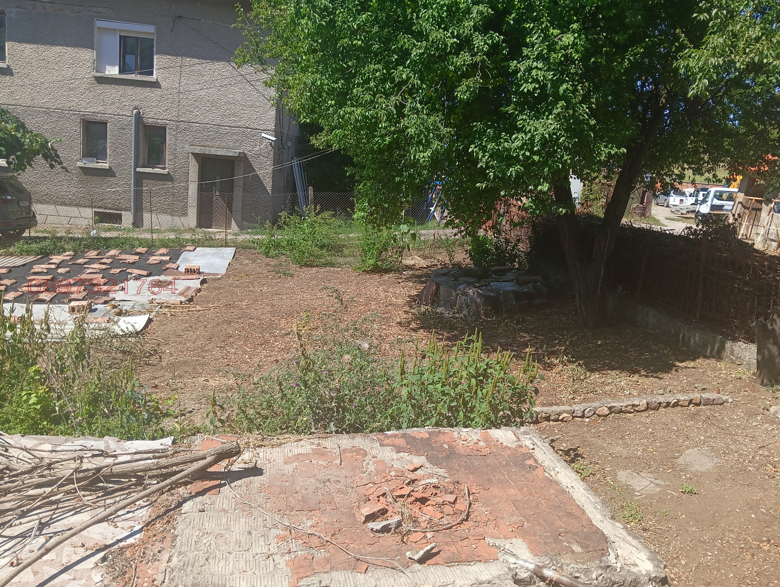 Продава ПАРЦЕЛ, с. Драгичево, област Перник, снимка 7 - Парцели - 55589336