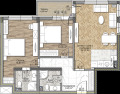 Продава 3-СТАЕН, град София, Овча купел • 207850 € / 406519.27 лв. • 14739425 4
