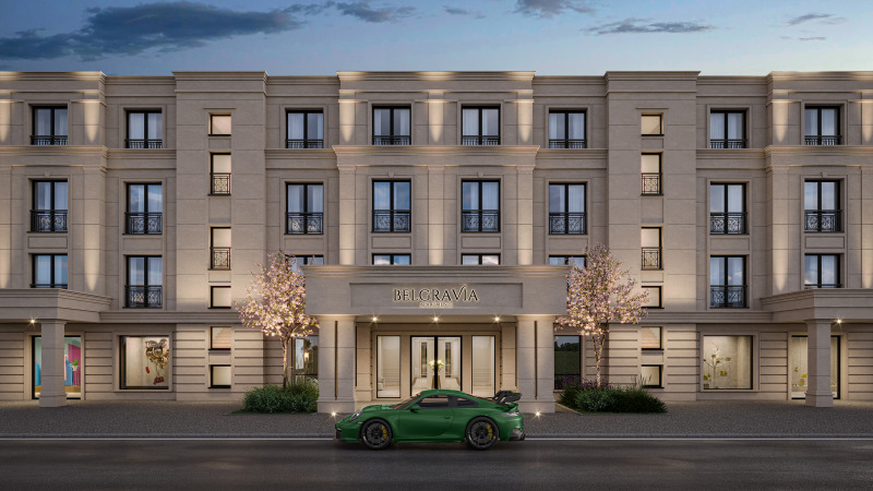 Продава 3-СТАЕН в град София, Витоша - 148 кв.м / 429 780 € » 840 576.62 лв., РОЙ КЕПИТЪЛ ЕООД