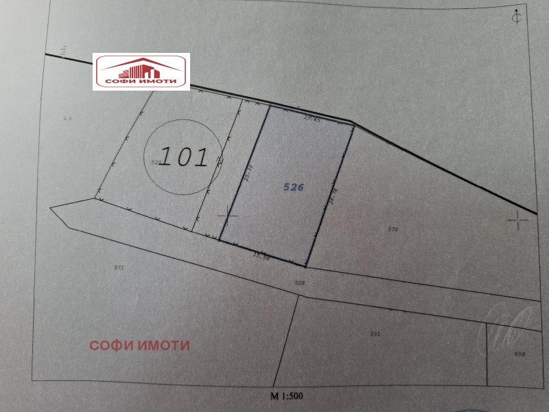 Продава ПАРЦЕЛ в град Кърджали, Прилепци - 400 кв.м / 30 050 € » 58 772.69 лв., СОФИ ИМОТИ