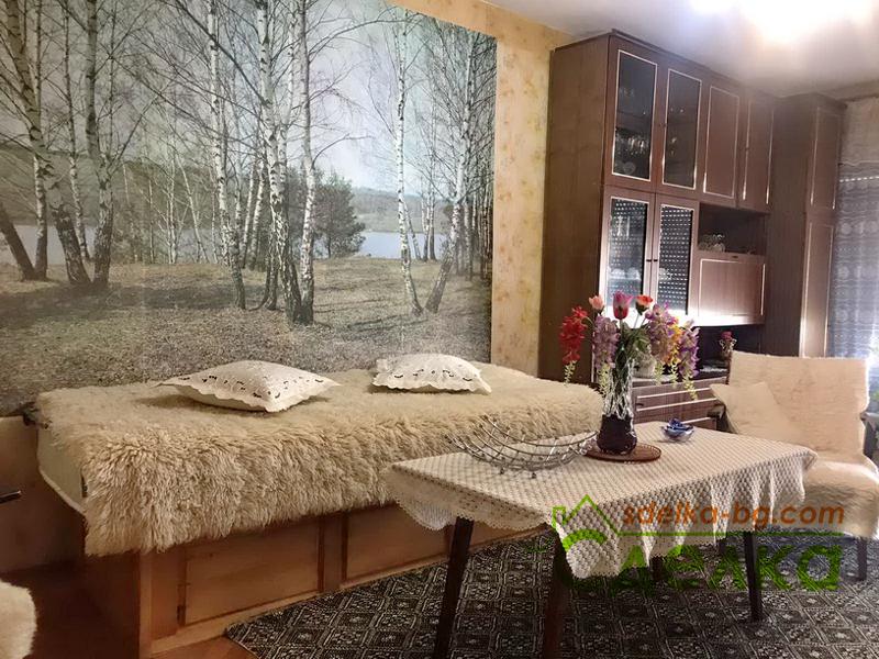 Продава 3-СТАЕН, гр. Габрово, Бичкиня, снимка 13 - Апартаменти - 54612244