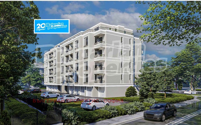 Продава  2-стаен, град София, Дружба 1 •  113 025 EUR • ID 40478613 — holmes.bg - [1] 