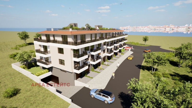 Til salg  1 soveværelse region Burgas , Sozopol , 66 kvm | 95662081