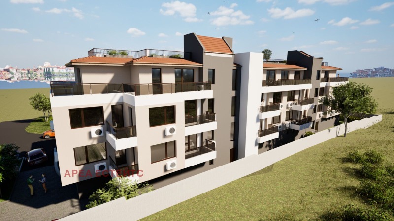 Til salg  1 soveværelse region Burgas , Sozopol , 66 kvm | 95662081 - billede [3]