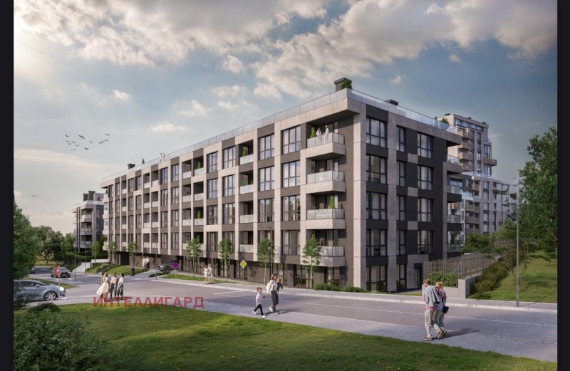 Te koop  1 slaapkamer Sofia , Krastova vada , 65 m² | 87656196