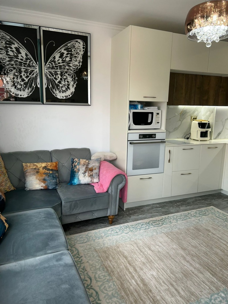 Продава 2-СТАЕН, гр. Несебър, област Бургас, снимка 15 - Апартаменти - 52713441