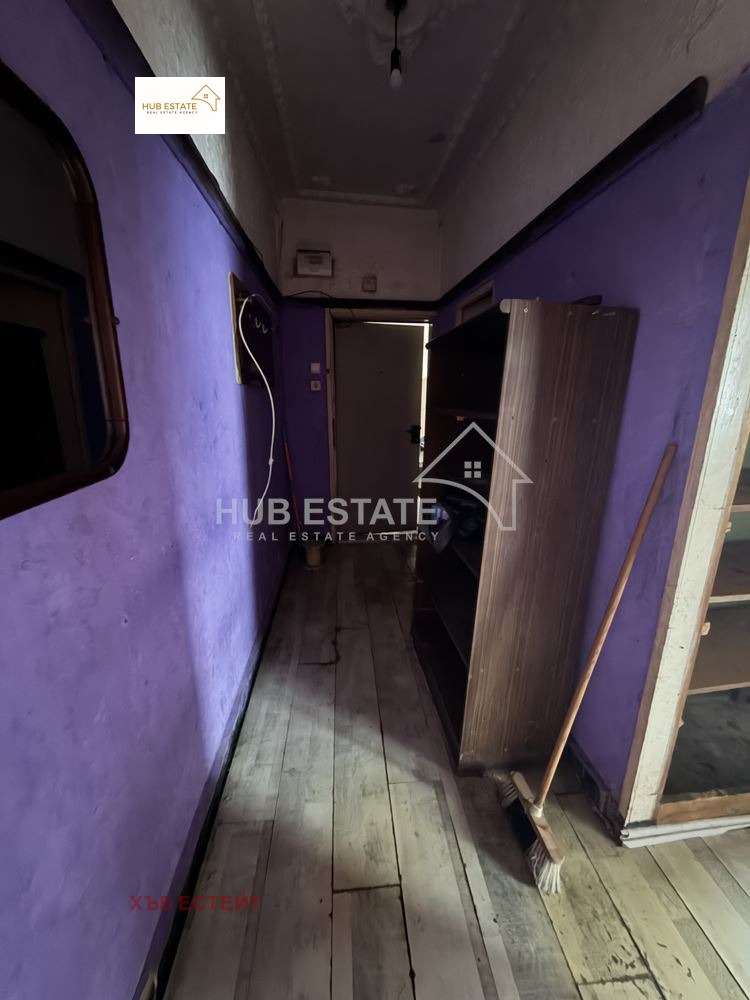 Продава 2-СТАЕН, гр. Добрич, Дружба 2, снимка 5 - Апартаменти - 55999559