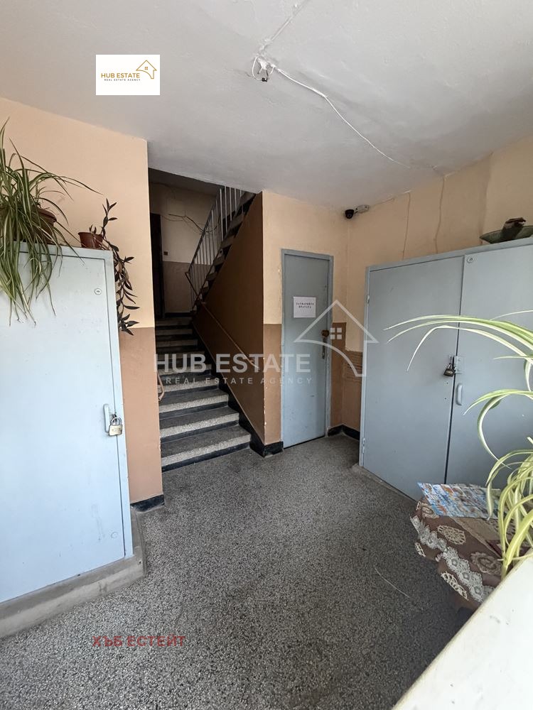 Продава 2-СТАЕН, гр. Добрич, Дружба 2, снимка 10 - Апартаменти - 55999559