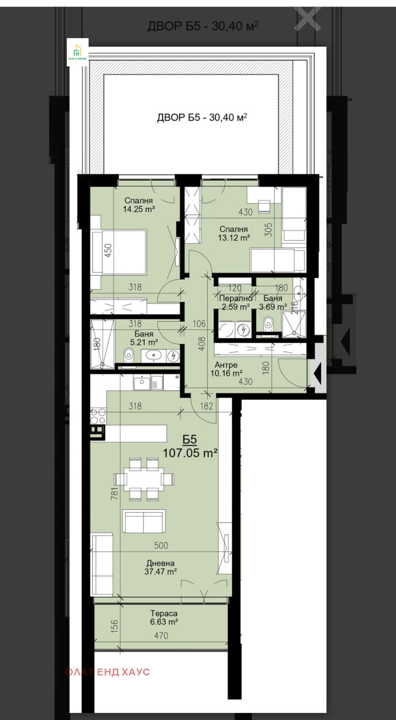 Продава 3-СТАЕН, гр. Варна, Бриз, снимка 1 - Aпартаменти - 48752637