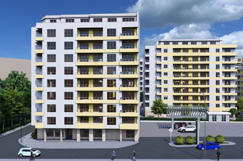 Na prodej  2 ložnice Varna , Pobeda , 104 m2 | 77216238 - obraz [4]