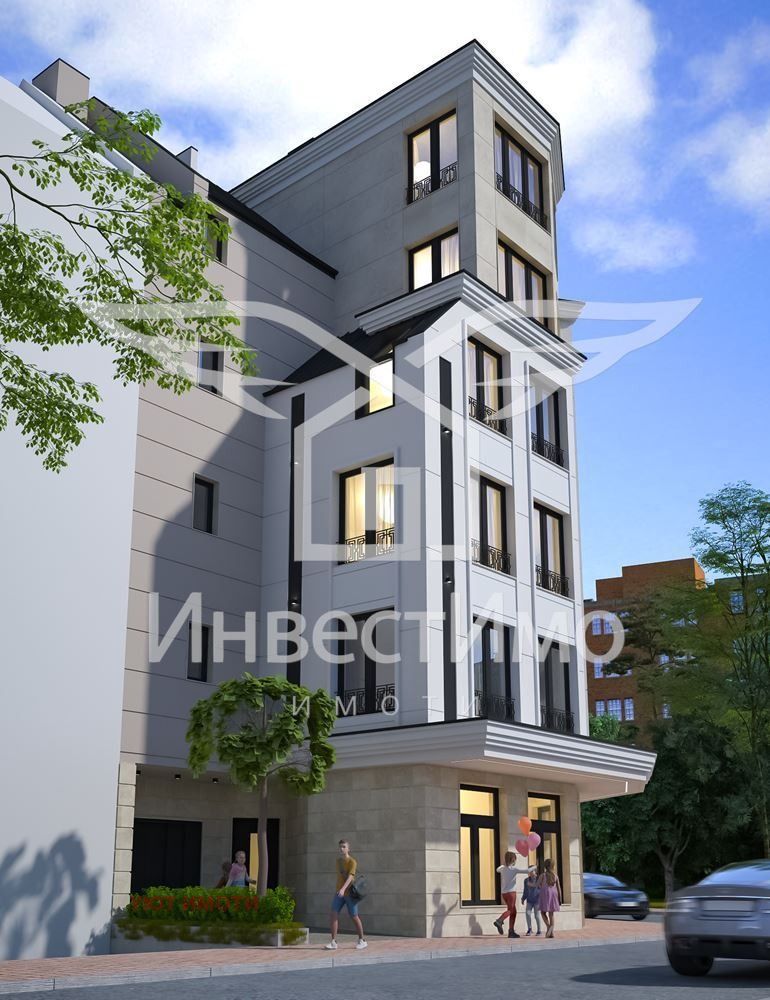 Продава 3-СТАЕН, гр. София, Център, снимка 2 - Апартаменти - 52974151