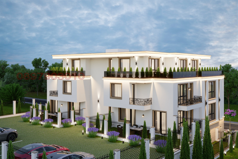 Продава 3-СТАЕН, гр. Благоевград, Широк център, снимка 8 - Апартаменти - 53170993