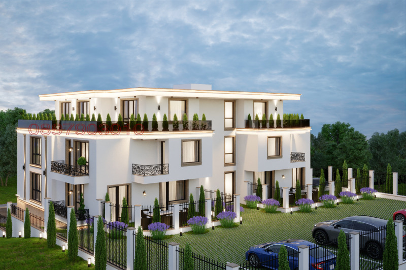 Продава 3-СТАЕН, гр. Благоевград, Широк център, снимка 7 - Апартаменти - 53170993