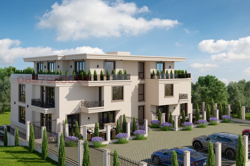 Продава 3-СТАЕН, гр. Благоевград, Широк център, снимка 3 - Апартаменти - 53170993