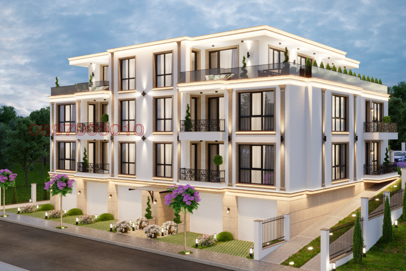 Продава 3-СТАЕН, гр. Благоевград, Широк център, снимка 5 - Апартаменти - 53170993