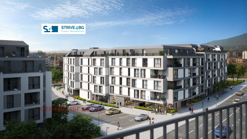 Продава 4-СТАЕН, гр. София, Манастирски ливади, снимка 5 - Апартаменти - 53074982