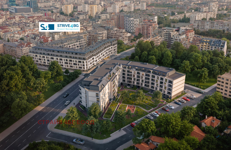 Продава 4-СТАЕН, гр. София, Манастирски ливади, снимка 7 - Апартаменти - 53074982