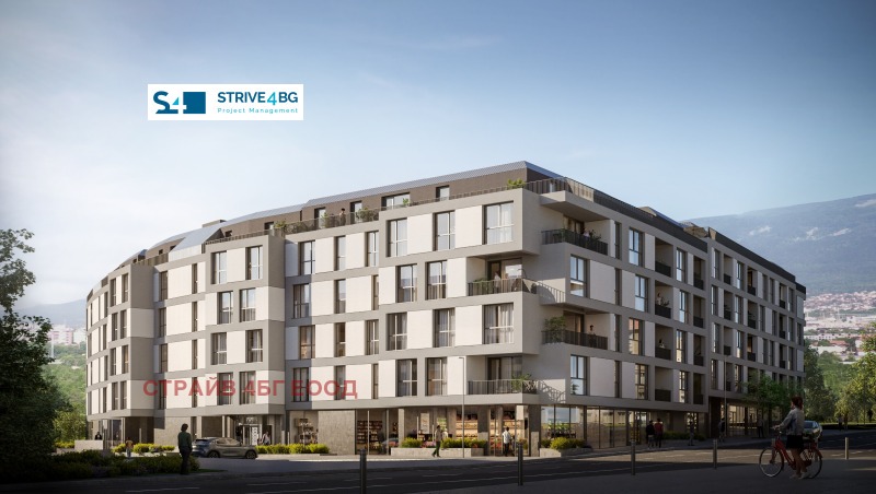 Продава 4-СТАЕН, гр. София, Манастирски ливади, снимка 2 - Апартаменти - 53074982