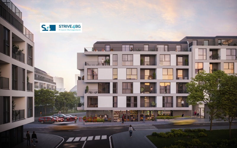 Продава 4-СТАЕН, гр. София, Манастирски ливади, снимка 4 - Апартаменти - 53074982